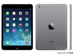 新平板電腦蘋果iPad mini 2僅2660元 經典小屏體驗再創性價比巔峰