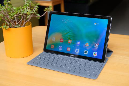 華為matepad 10.8平板電腦評測 學習 辦公有它更輕松